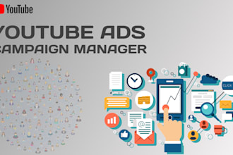 setup and manage your youtube ads campaign