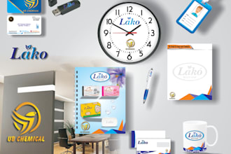 design professional logo, flyers, posters, business cards