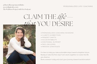 be your life coach