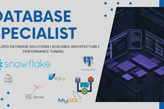 design erd databases and sql queries