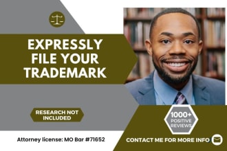 expressly file your uspto trademark