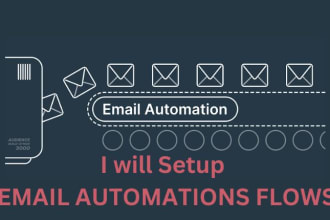 setup your SMTP mail email automations marketing system