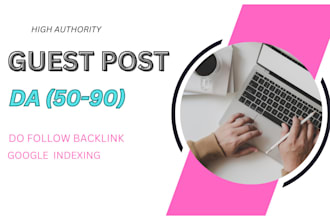 publish business guest post on high da website