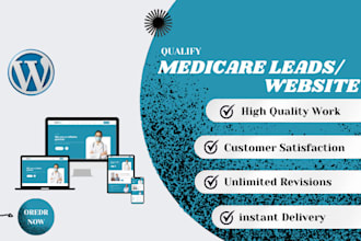 medicare leads health insurance medicare insurance leads medicare website logo