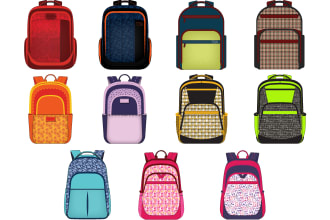 design backpacks for all segments