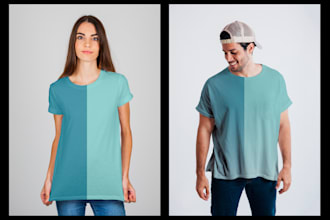 design tshirts as per trends