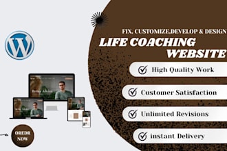 life coach website coaching website life coaching consulting website life coach