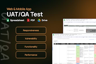 qa testing or uat testing your website and mobile app