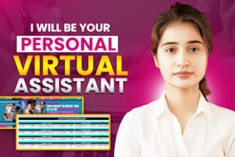 be your personal virtual assistant