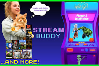 play games with you