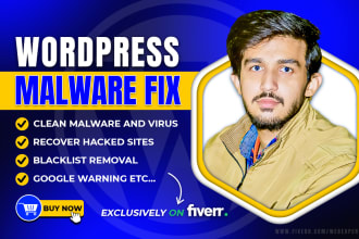 fix hacked wordpress website, wordpress malware removal, wordpress security
