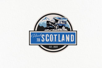 design a stunning lawn care and landscaping logo