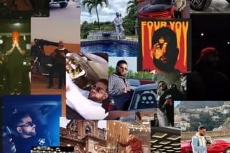 make all types of beats bollywood punjabi hip hop  sad romantic chill