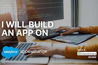 develop your custom app for appexchange with a checkmarx review
