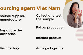 be your manufacturers sourcing agent in vietnam