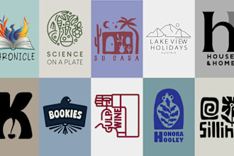 design a logo and instagram icons