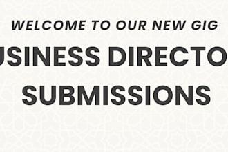 boost your online presence with business directory submissions