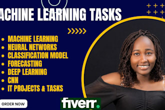 do deep learning and machine learning projects