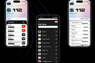 create fintech app, loan app, neobank app, digital bank app, bnpl app