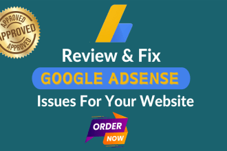 get google adsense approval for your website