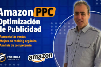 creación y optimización de la publicidad PPC de tus productos en amazon