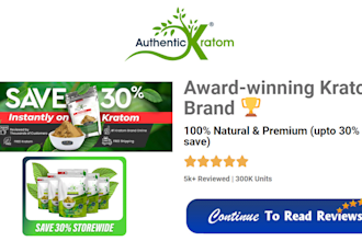 design stunning kratom sales landing pages for google ads