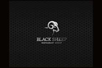 create a modern minimalist logo design in 1 day
