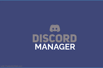 expert discord management and engaging chatter