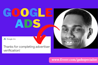 do google ads advertiser business operations verification for dropshipping