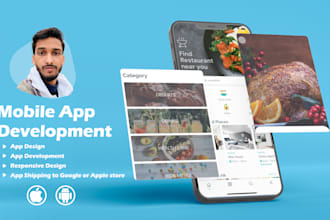 develop your ecommerce mobile app in just 10 days