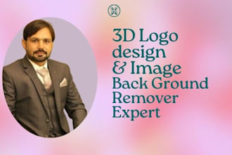 create custom logo and remove back ground of images