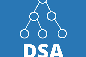 teach you data structures and algorithim