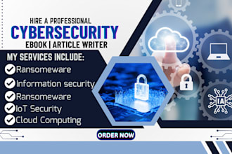 ghostwrite cybersecurity, cloud computing, iot, kali linux ebooks and articles