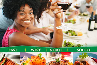 design flyer for your event