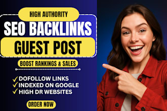 publish UK and USA guest post with authority UK and USA backlinks