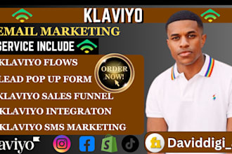 klaviyo email marketing sms marketing klaviyo flows