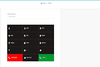 twilio agent helpline task router CRM