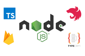 develop rest apis with nestjs, typeorm, and postgres