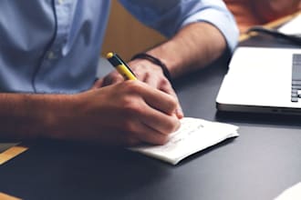 transcribe handwritten genealogical documents