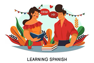 tutor spanish of any level