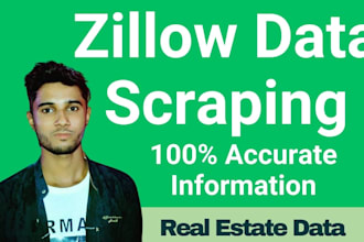 do zillow realtor trulia redfin scraping for real estate