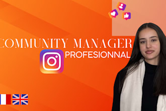 do an audit in 24h for you, on instagram