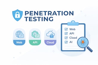 provide expert manual and ai penetration testing services