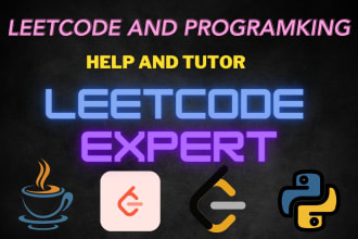 be leetcode expert tutor and help to understand difficult algorithms