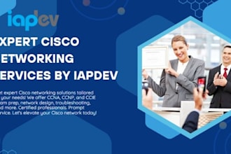 expertly configure cisco network infrastructure