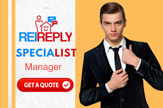 be you rei reply manager for you real estate business