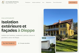 créer votre site internet professionnel complet et optimisé SEO