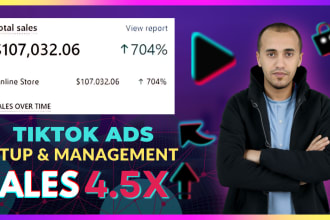 run tik tok ads, tik tok ads manager, and tiktok marketing