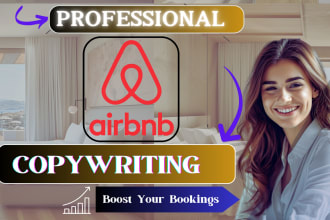 write magical airbnb listing descriptions to boost bookings