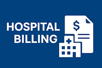 provide professional hospital billing and rcm services